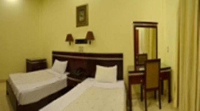 Hai Phong Monaco Hotel Room photo