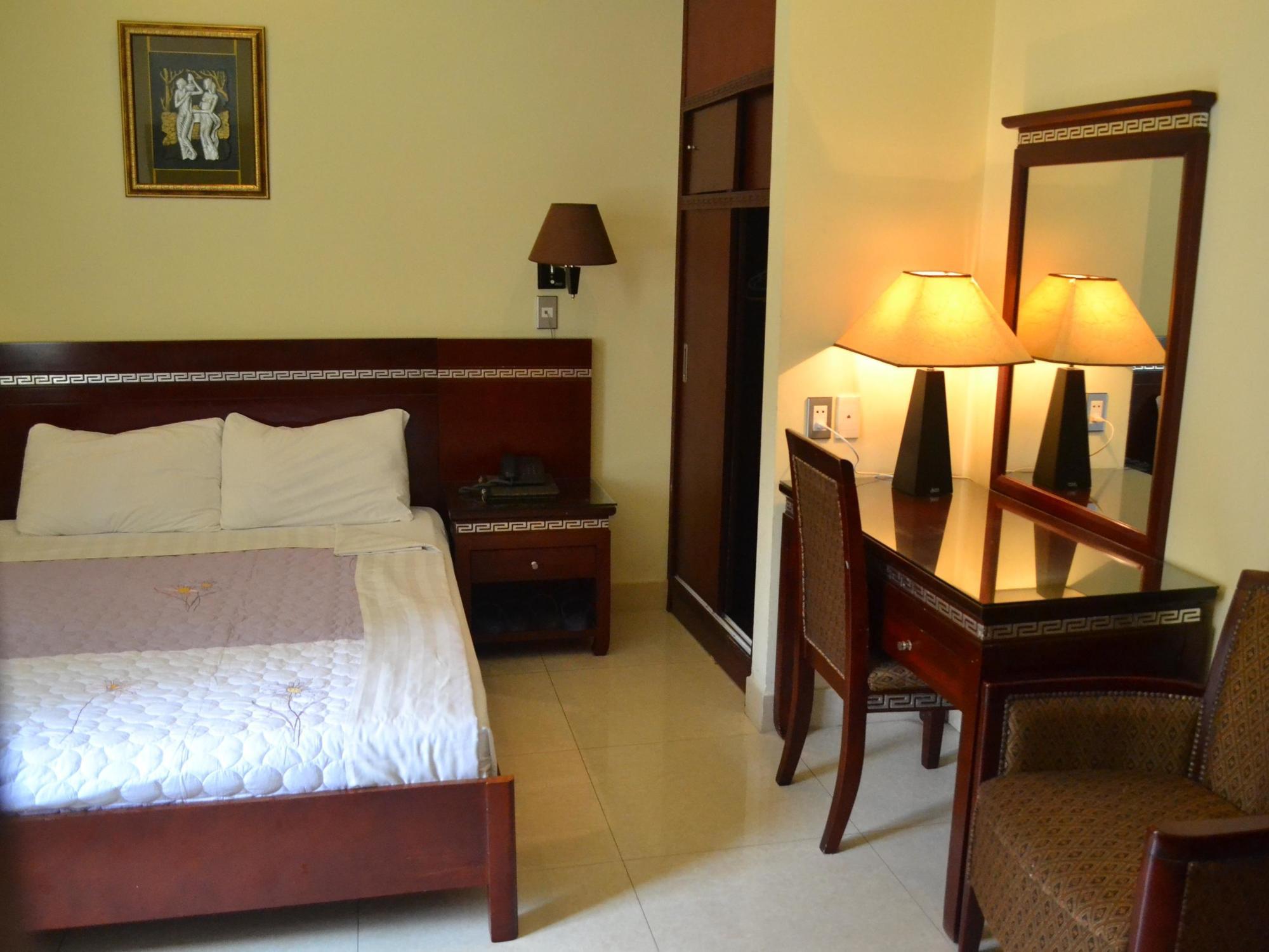 Hai Phong Monaco Hotel Exterior photo